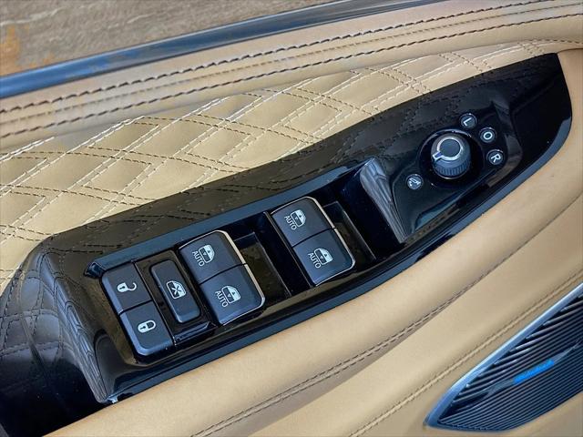 2021 Jeep Grand Cherokee Summit Reserve 4x4