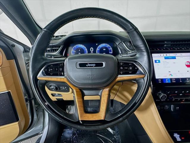 2021 Jeep Grand Cherokee Summit Reserve 4x4