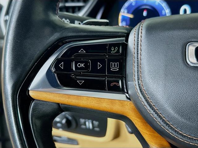 2021 Jeep Grand Cherokee Summit Reserve 4x4