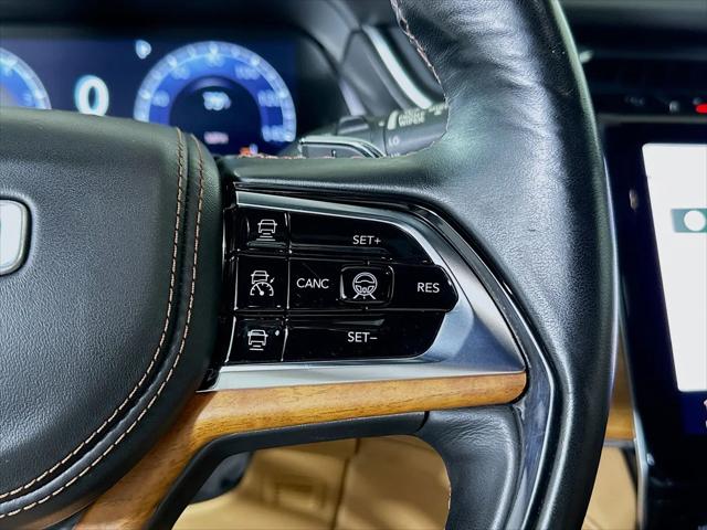 2021 Jeep Grand Cherokee Summit Reserve 4x4