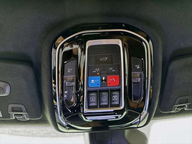 2021 Jeep Grand Cherokee Summit Reserve 4x4