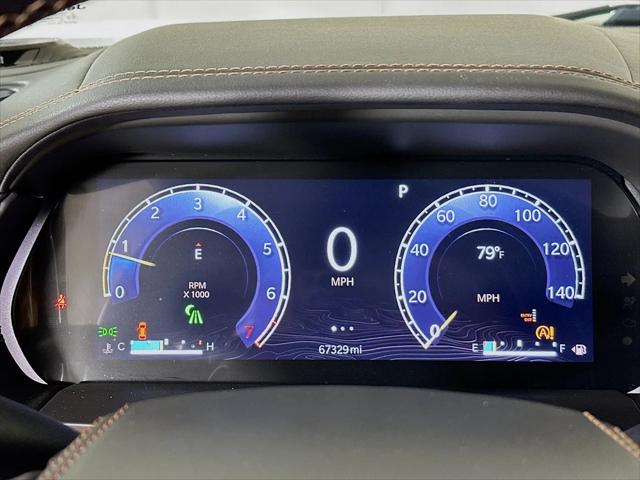2021 Jeep Grand Cherokee Summit Reserve 4x4