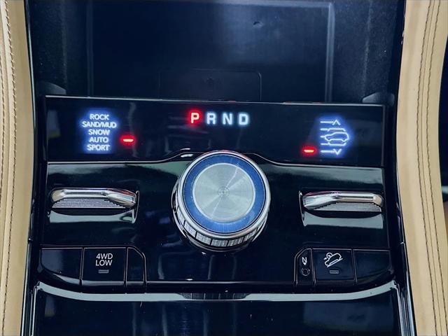 2021 Jeep Grand Cherokee Summit Reserve 4x4
