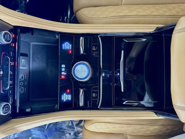 2021 Jeep Grand Cherokee Summit Reserve 4x4
