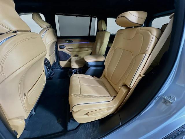 2021 Jeep Grand Cherokee Summit Reserve 4x4