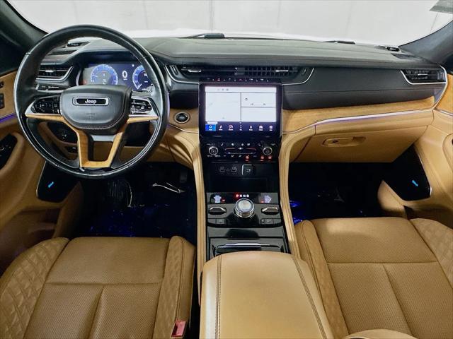 2021 Jeep Grand Cherokee Summit Reserve 4x4