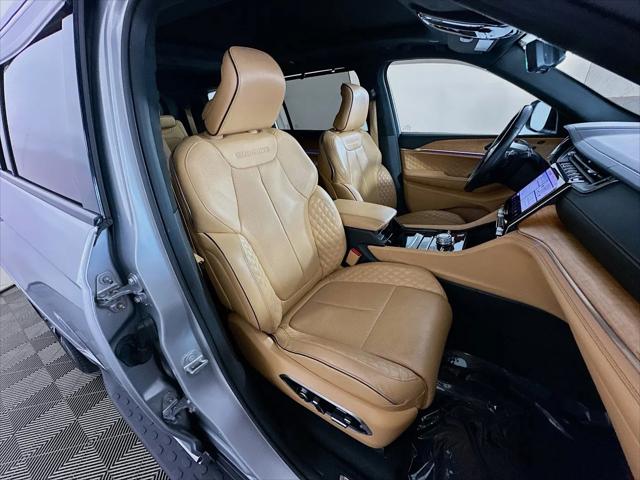 2021 Jeep Grand Cherokee Summit Reserve 4x4