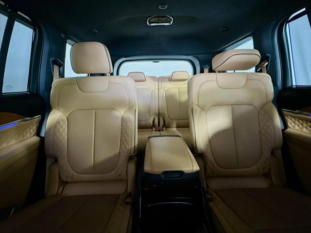 2021 Jeep Grand Cherokee Summit Reserve 4x4