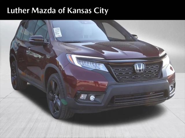 2020 Honda Passport AWD Elite for sale in Kansas City, MO