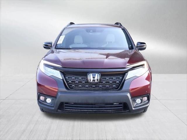 2020 Honda Passport AWD Elite