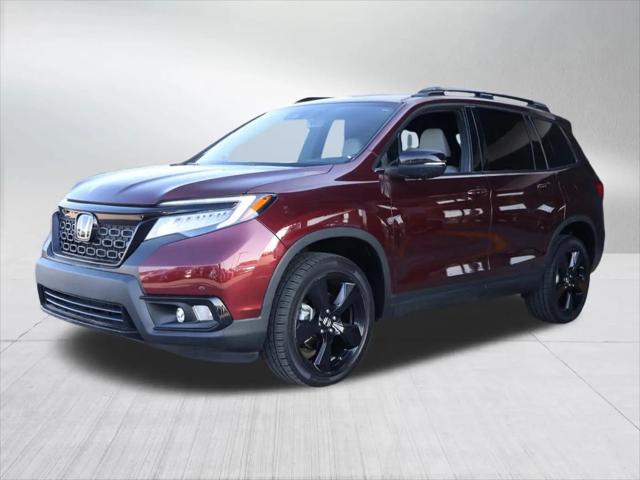 2020 Honda Passport AWD Elite