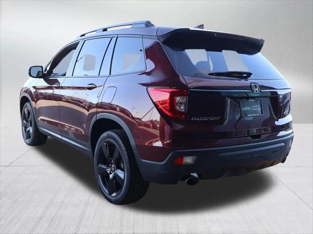 2020 Honda Passport AWD Elite