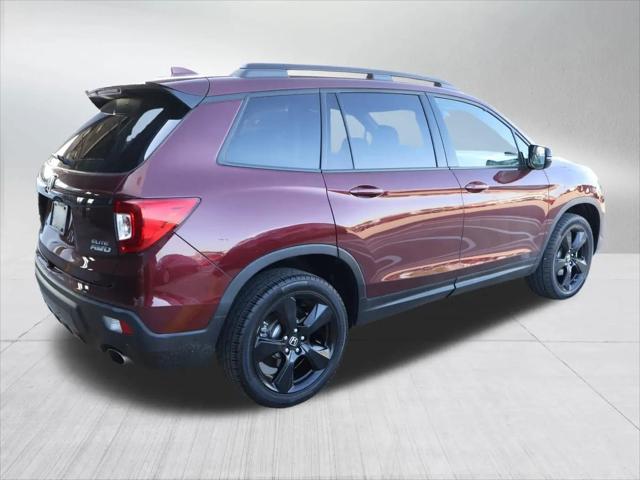 2020 Honda Passport AWD Elite