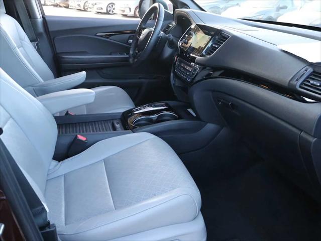 2020 Honda Passport AWD Elite