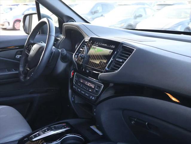 2020 Honda Passport AWD Elite
