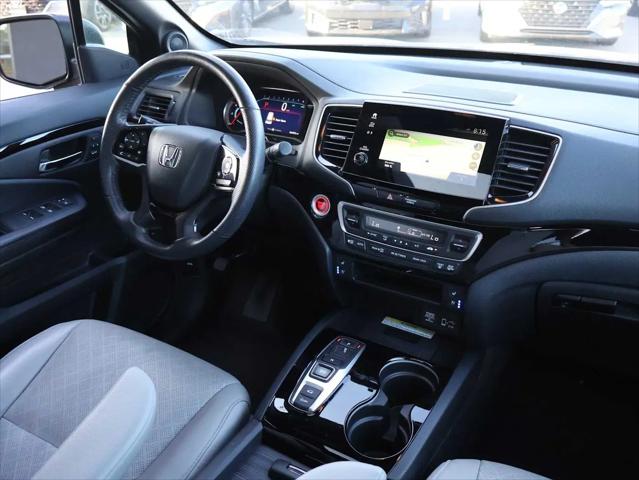 2020 Honda Passport AWD Elite