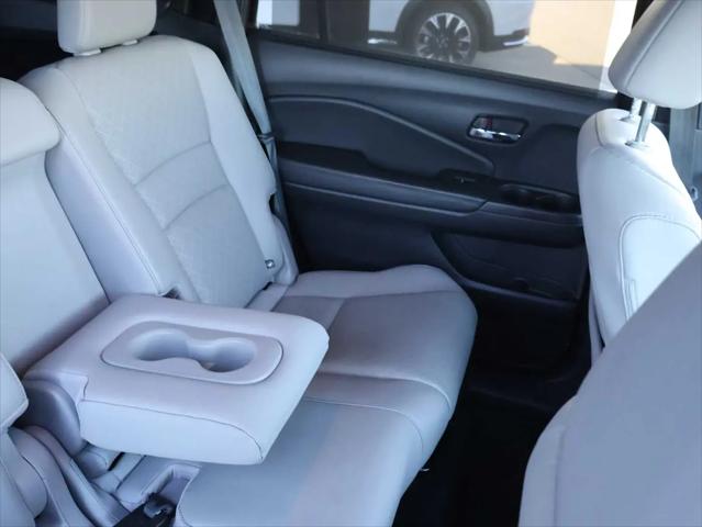 2020 Honda Passport AWD Elite