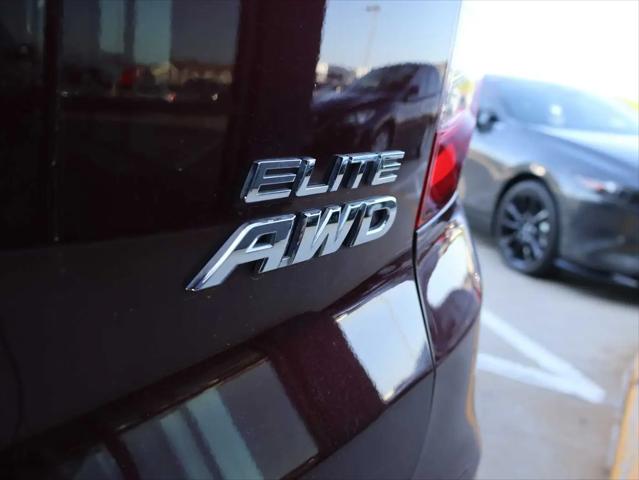 2020 Honda Passport AWD Elite