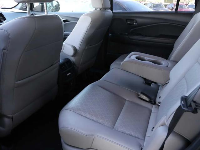 2020 Honda Passport AWD Elite
