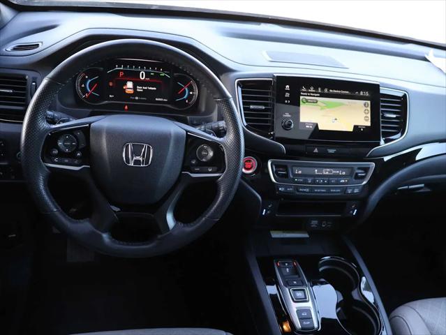 2020 Honda Passport AWD Elite