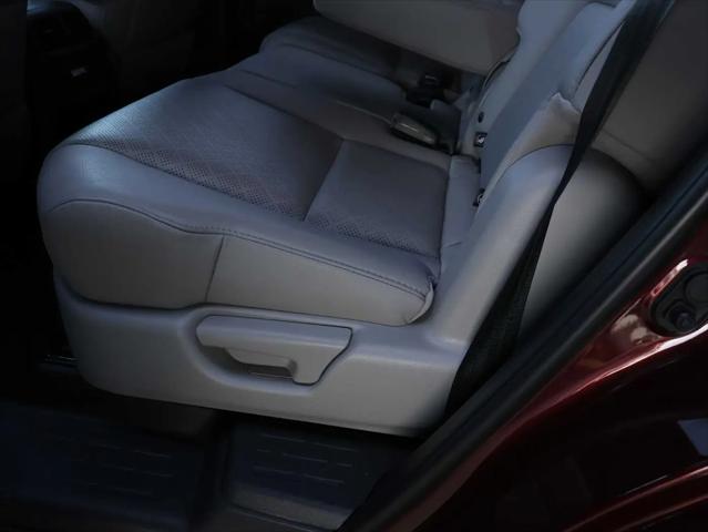 2020 Honda Passport AWD Elite