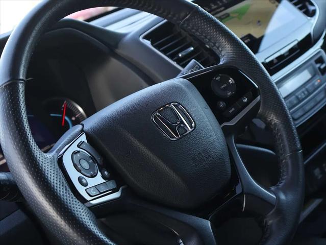 2020 Honda Passport AWD Elite