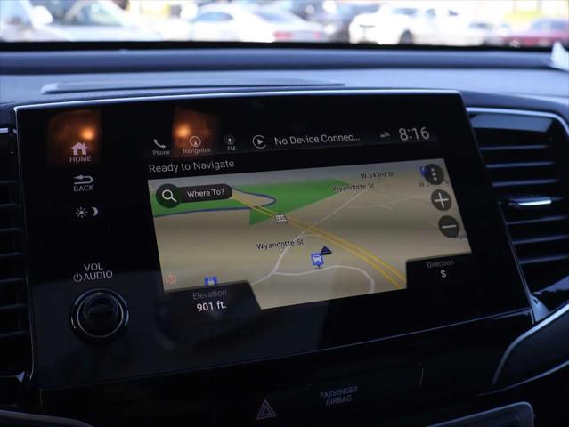 2020 Honda Passport AWD Elite