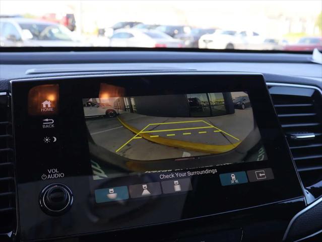 2020 Honda Passport AWD Elite