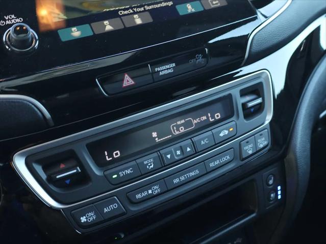 2020 Honda Passport AWD Elite