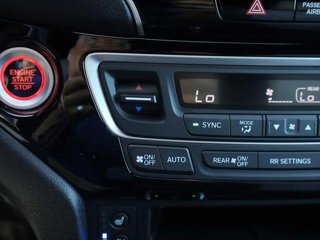 2020 Honda Passport AWD Elite