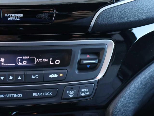 2020 Honda Passport AWD Elite