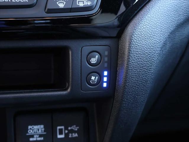 2020 Honda Passport AWD Elite
