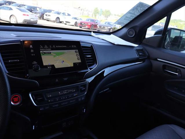 2020 Honda Passport AWD Elite