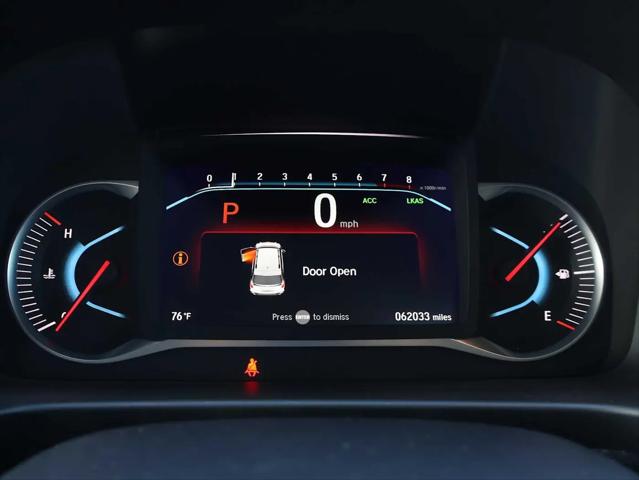 2020 Honda Passport AWD Elite