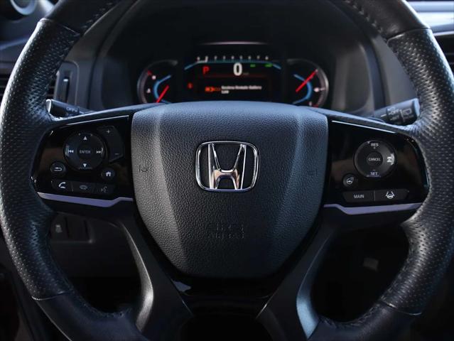 2020 Honda Passport AWD Elite