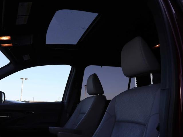 2020 Honda Passport AWD Elite