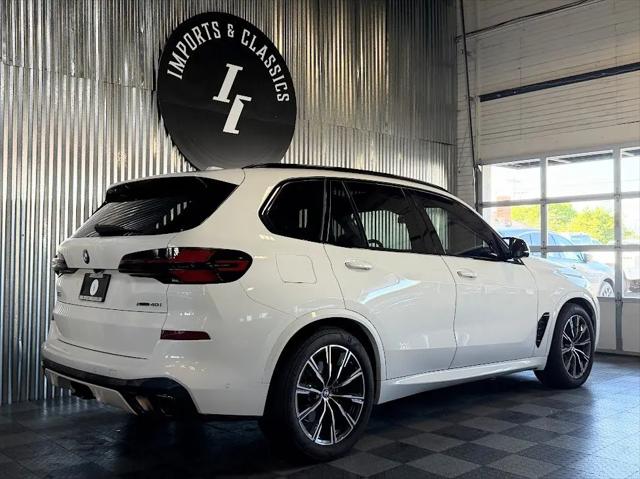 2024 BMW X5 xDrive40i