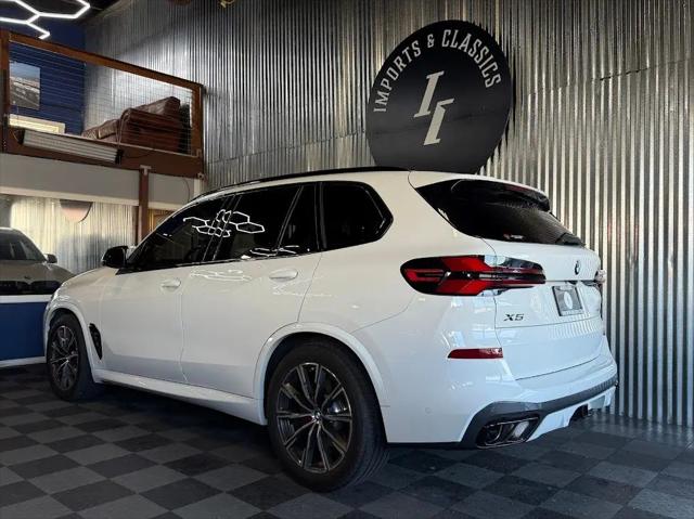 2024 BMW X5 xDrive40i