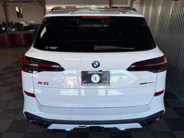 2024 BMW X5 xDrive40i