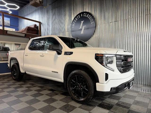 2024 GMC Sierra 1500 Elevation