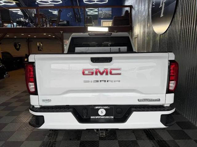 2024 GMC Sierra 1500 Elevation