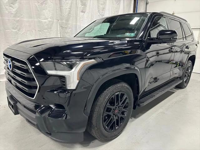 2024 Toyota Sequoia SR5