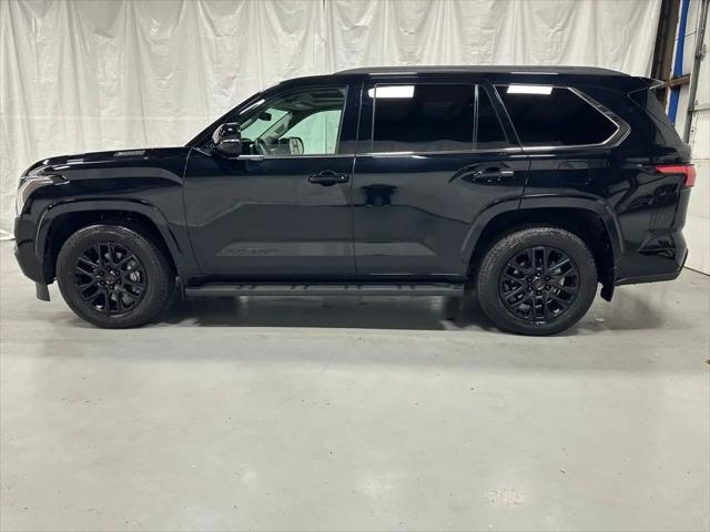 2024 Toyota Sequoia SR5
