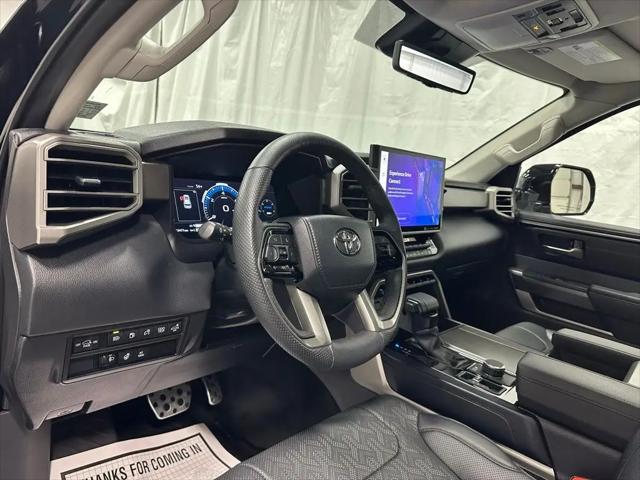 2024 Toyota Sequoia SR5