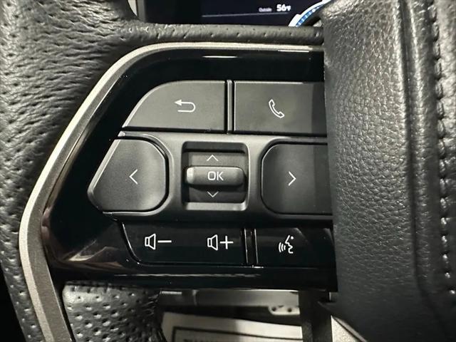 2024 Toyota Sequoia SR5