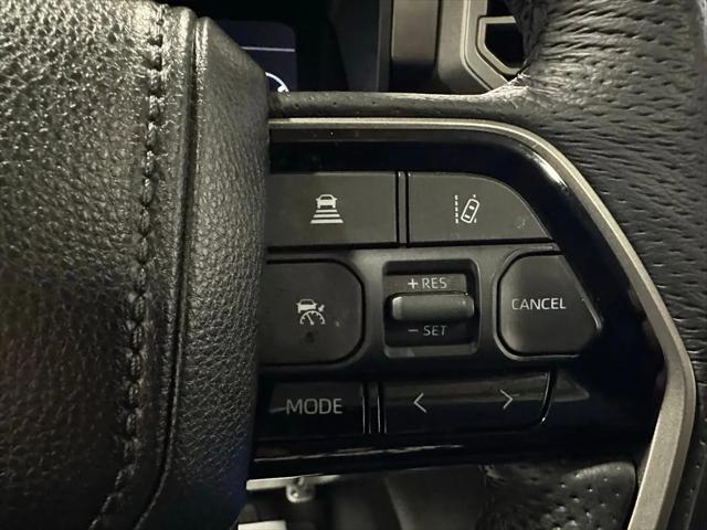 2024 Toyota Sequoia SR5