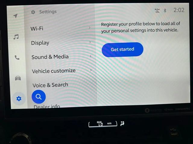 2024 Toyota Sequoia SR5
