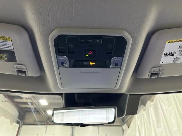 2024 Toyota Sequoia SR5