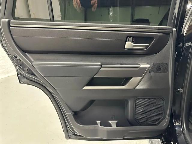 2024 Toyota Sequoia SR5