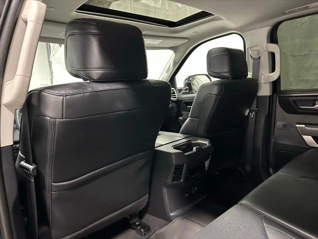 2024 Toyota Sequoia SR5